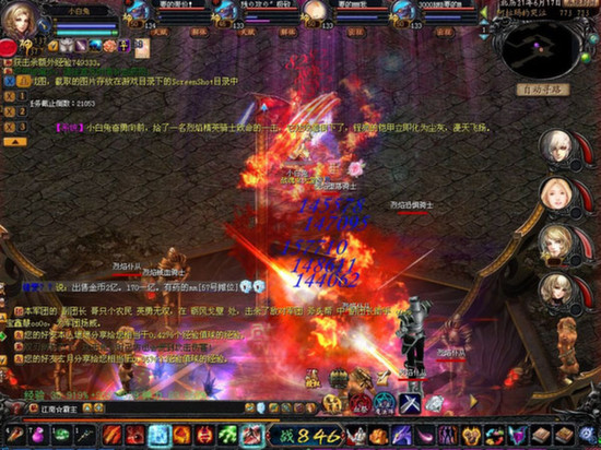 魔域口袋版：超人气魔幻手游，复刻经典玩法燃情来袭