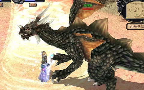 魔域口袋版全新公测！登录领年猪，签到拿珍稀道具